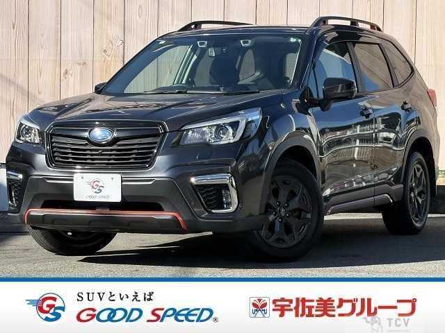 2018 Subaru Forester