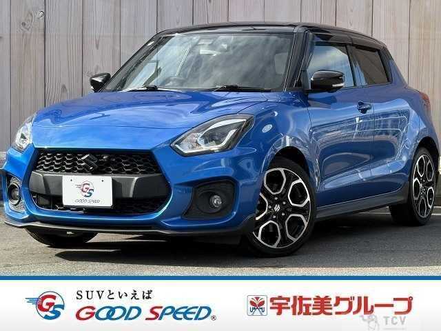 2022 Suzuki Swift
