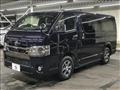 2021 Toyota Hiace Van