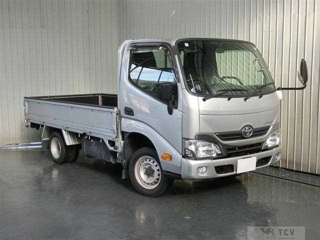 2018 Toyota Dyna Truck