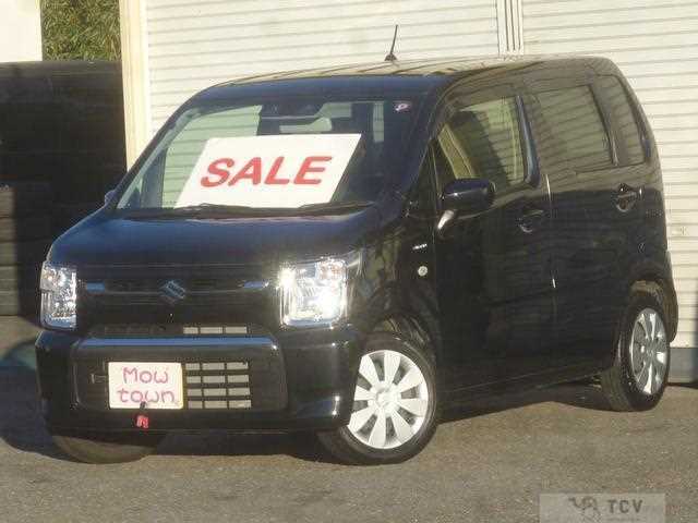 2023 Suzuki Wagon R