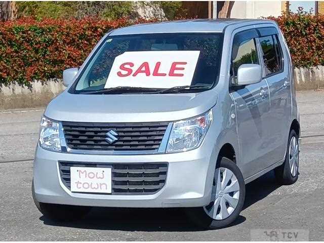 2016 Suzuki Wagon R