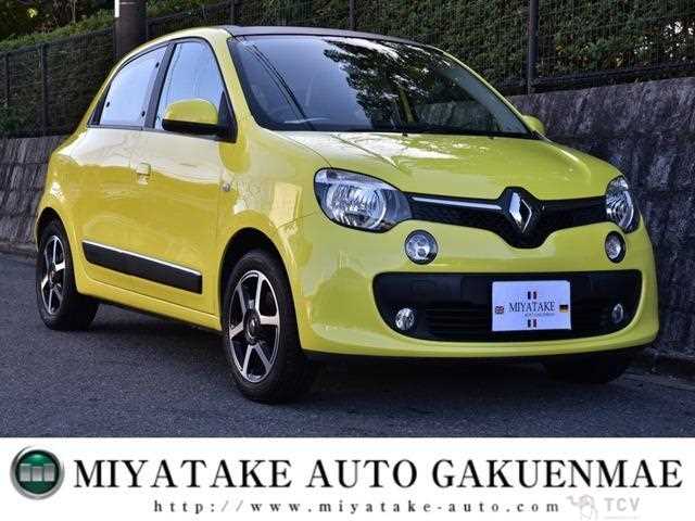 2016 Renault Twingo
