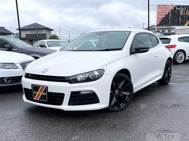 2011 Volkswagen Scirocco