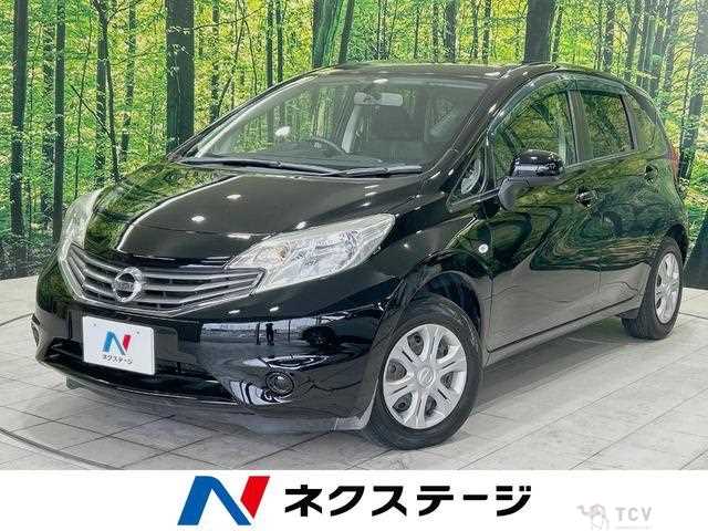 2012 Nissan Note