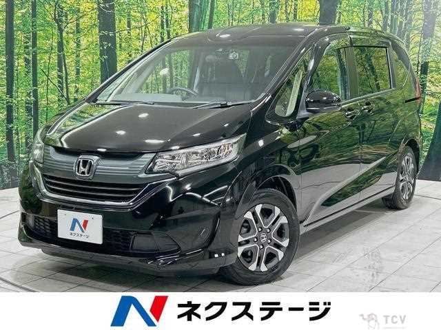 2019 Honda Freed