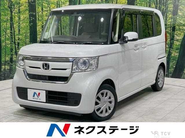 2020 Honda N BOX