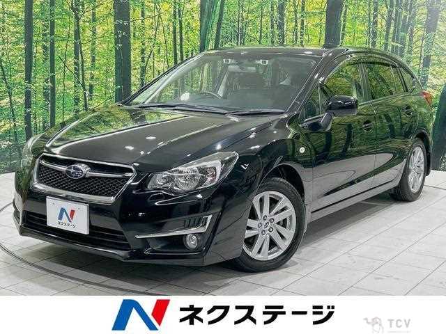 2016 Subaru Impreza
