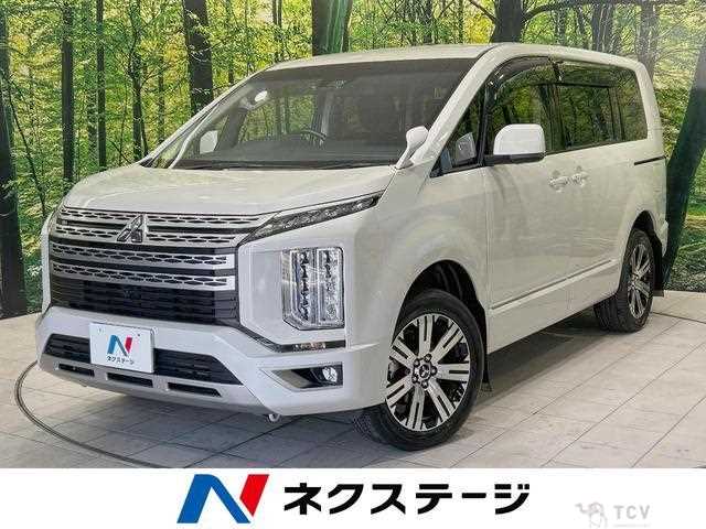 2021 Mitsubishi Delica D5