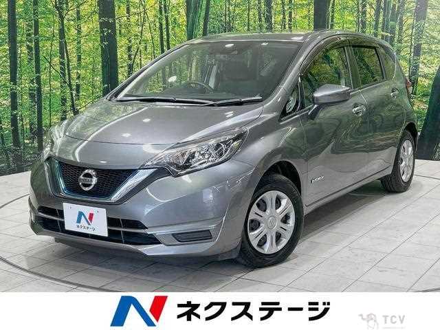 2017 Nissan Note