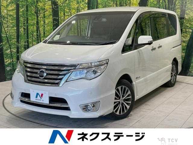 2014 Nissan Serena