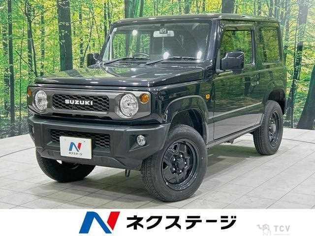 2021 Suzuki Jimny