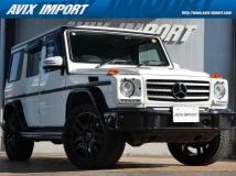 2016 Mercedes-Benz G-Class
