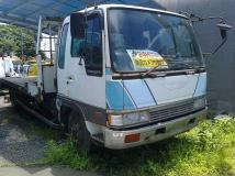 1990 Hino Ranger