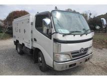 2009 Toyota Dyna Truck