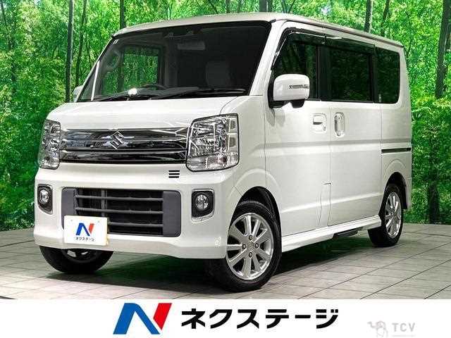 2019 Suzuki Every Wagon