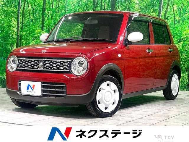 2018 Suzuki Lapin