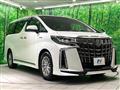 2021 Toyota Alphard Hybrid