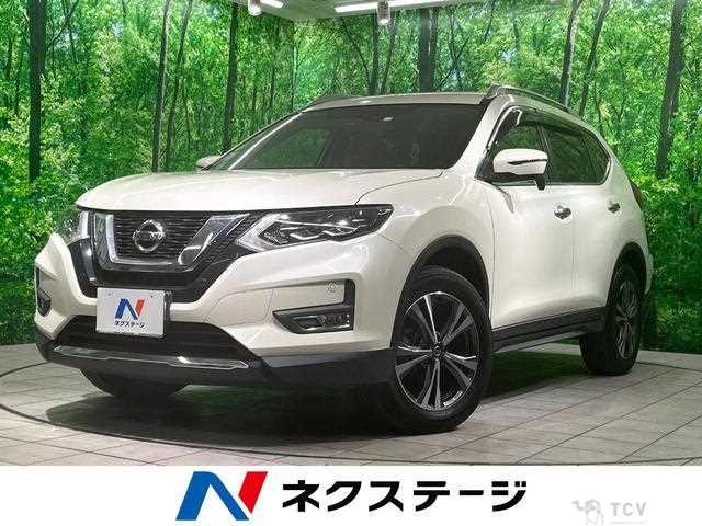 2018 Nissan X-Trail