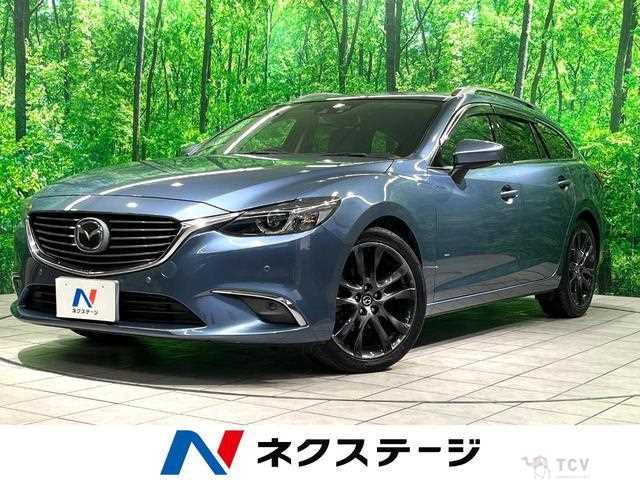 2015 Mazda Atenza