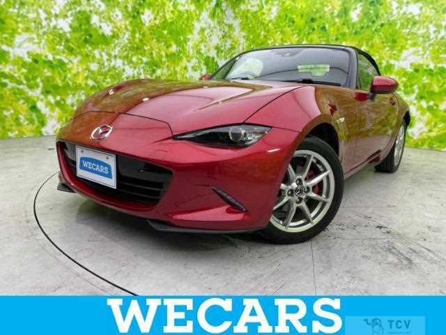 2015 Mazda Roadster