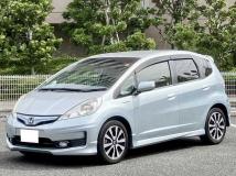 2013 Honda Fit Hybrid