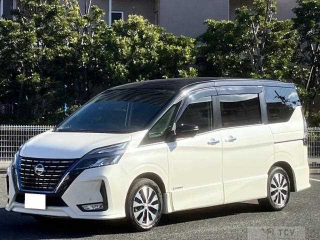 2021 Nissan Serena