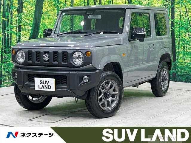 2025 Suzuki Jimny