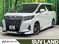 2018 Toyota Alphard Hybrid