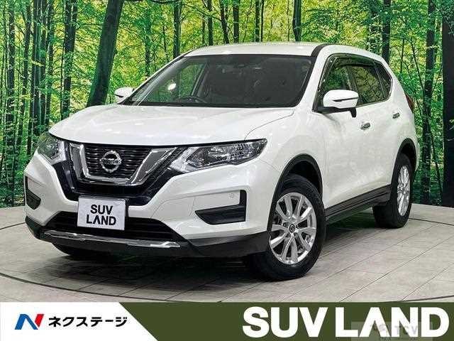 2017 Nissan X-Trail