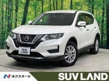 2017 Nissan X-Trail