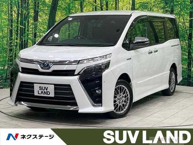 2018 Toyota Voxy
