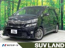 2013 Toyota Vellfire