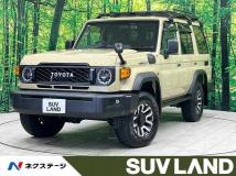 2024 Toyota Landcruiser 70