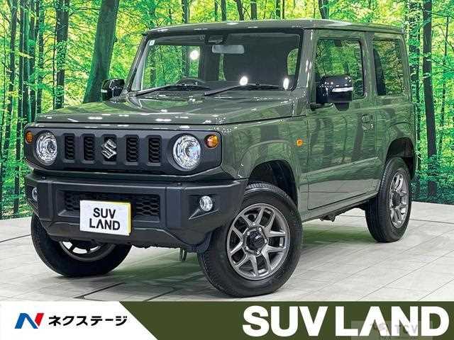 2025 Suzuki Jimny
