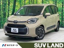 2025 Toyota Sienta