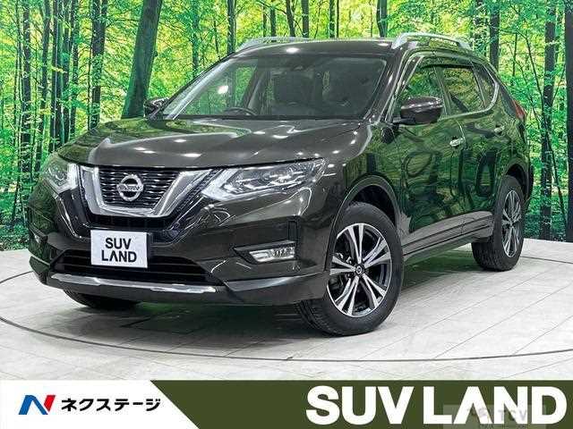 2018 Nissan X-Trail