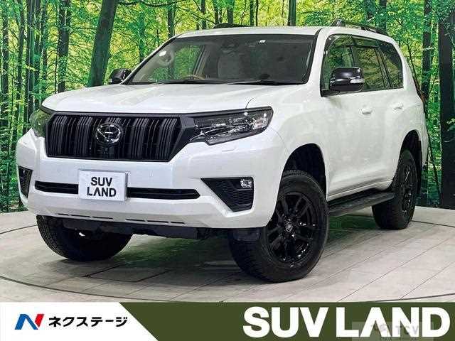 2023 Toyota Land Cruiser Prado