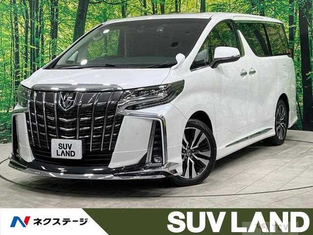 2022 Toyota Alphard G