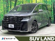 2025 Toyota Vellfire