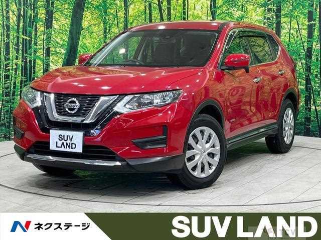 2019 Nissan X-Trail