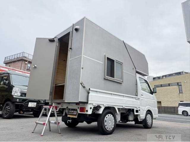 2021 Suzuki Carry Truck