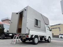 2021 Suzuki Carry Truck