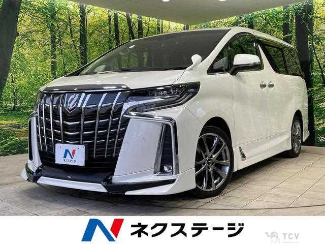 2018 Toyota Alphard G