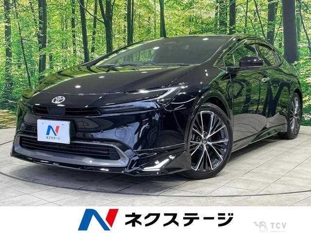 2024 Toyota Prius