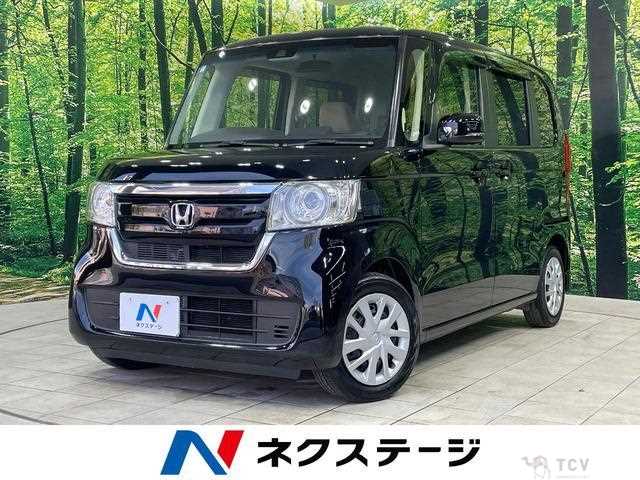 2019 Honda N BOX