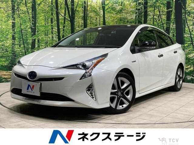 2018 Toyota Prius