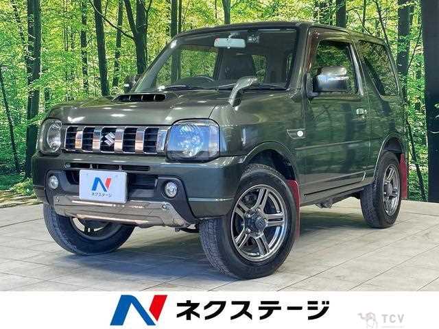 2014 Suzuki Jimny