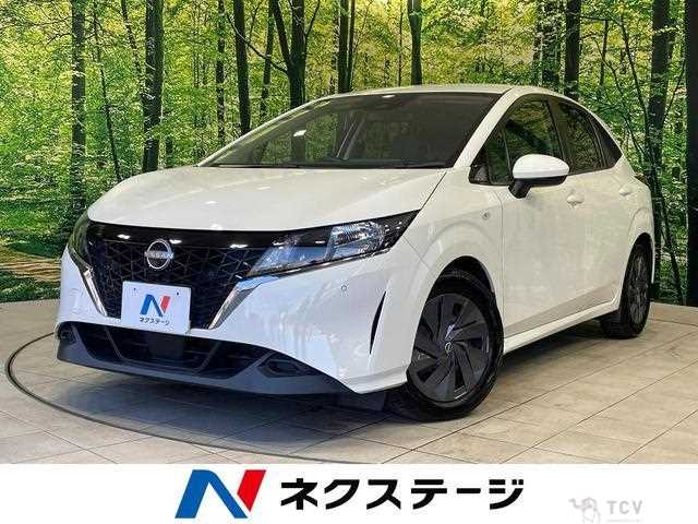 2021 Nissan Note