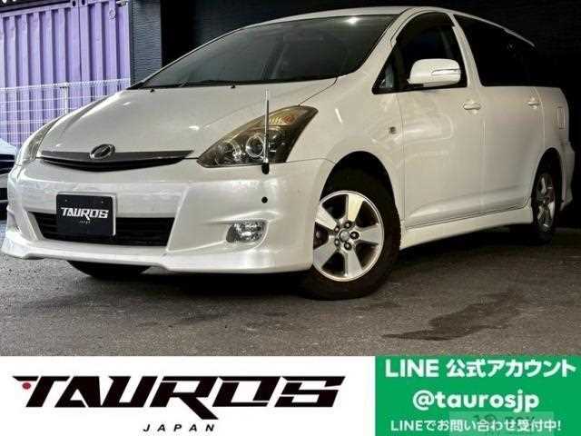 2005 Toyota Wish
